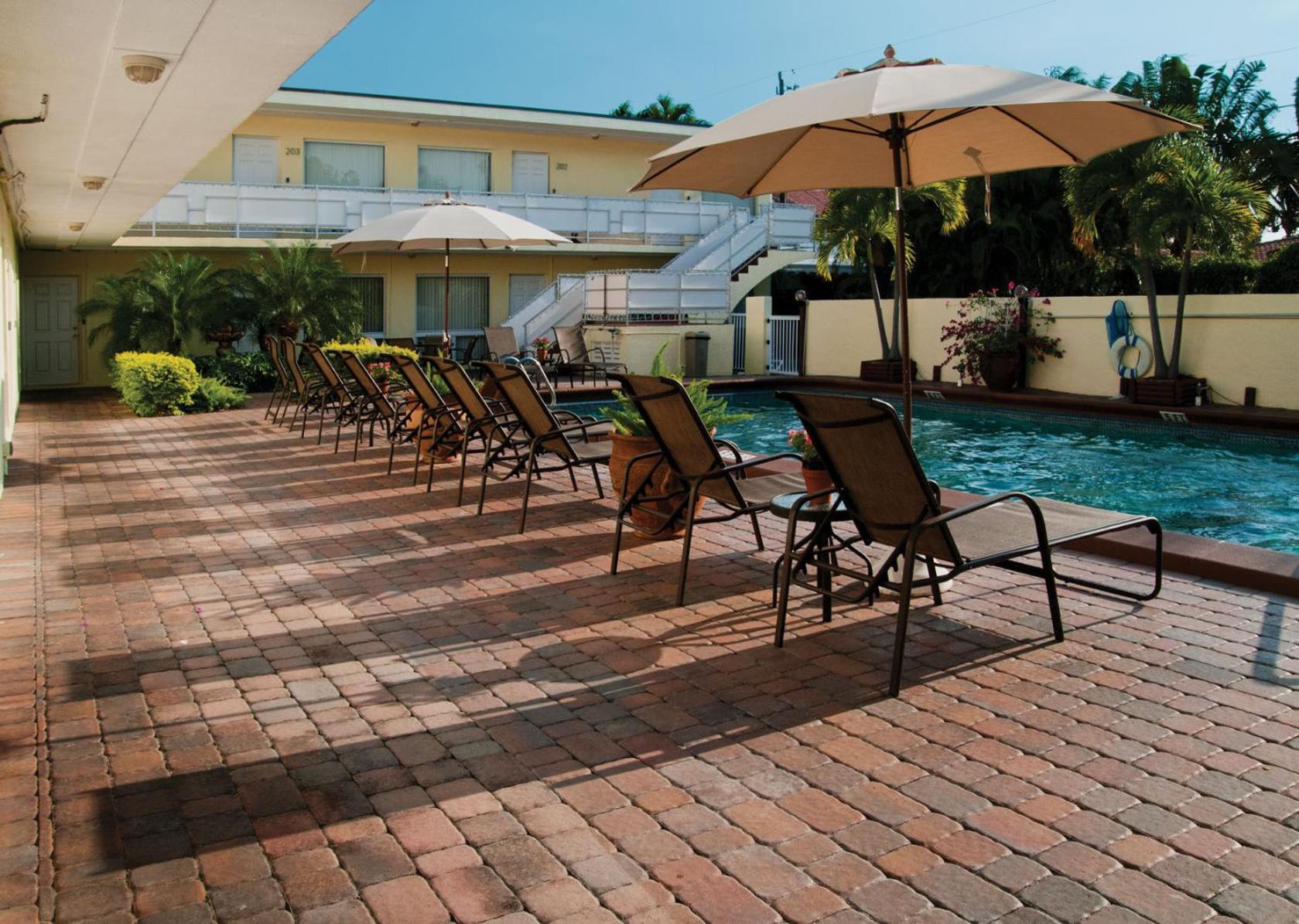 Ocean Lodge Boca Raton Dış mekan fotoğraf